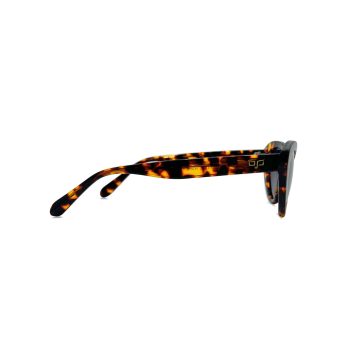 CAT EYE HANDMADE WITH BLACK POLARISED LENSES - Image 3