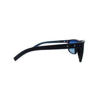 SQUARE WITH CARBON FIBER AND BLUE POLARISED LENSES - Image 3