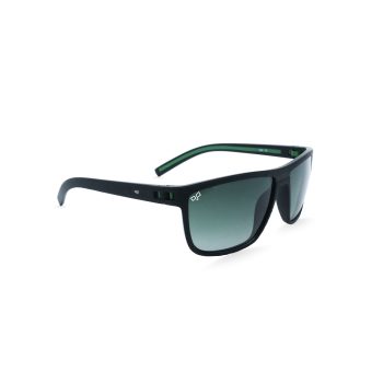 SQUARE WITH CARBON FIBER AND GREEN POLARISED LENSES - Image 2