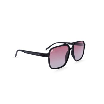 SQUARE WITH CARBON FIBER AND RED POLARISED LENSES - Image 2