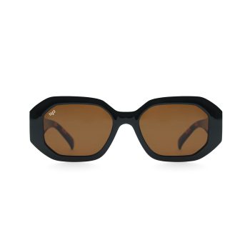 SQUARE CEIL SHELL BROWN