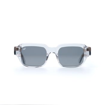 SQUARE OJE CLEAR BLACK