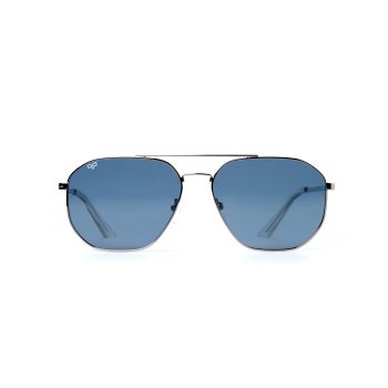 SQUARE GHOV BLACK BLUE POLARISED