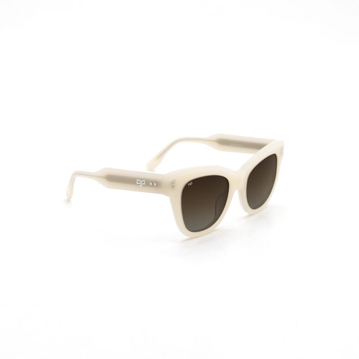 CAT EYE HANDMADE LYLYGAD BEIGE POLARISED - Image 2