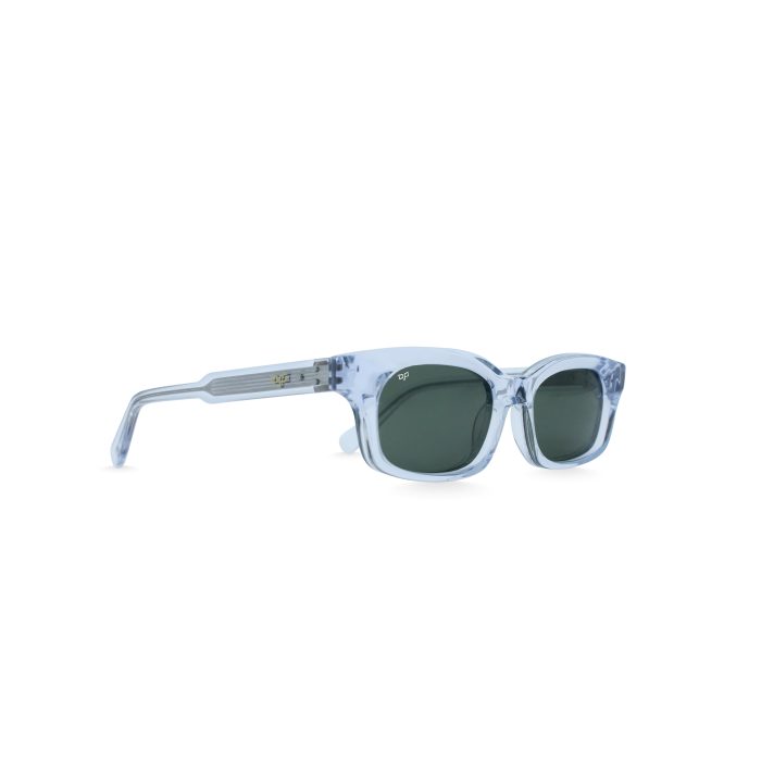 SQUARE OJE CLEAR GREEN - Image 2