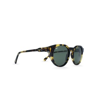 ROUND OJE SHELL YELLOW GREEN - Image 2