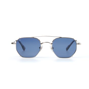 SQUARE AMKA BLUE POLARISED