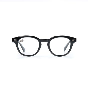 ROUND AMKA SHINE BLACK