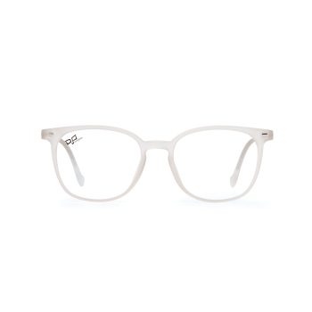 SQUARE OGO CLEAR GREEN