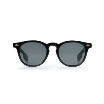 ROUND AMKA BLACK