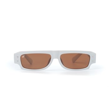 SHIELD BEGI WITH BROWN LENSES POLARISED