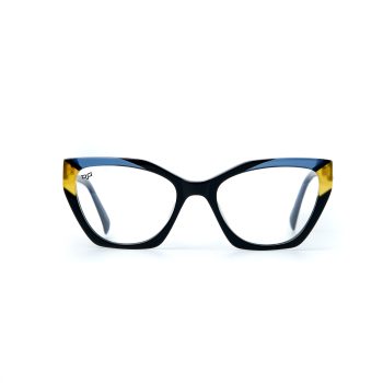 CAT EYE OPTICAL FRAME HANDMADE