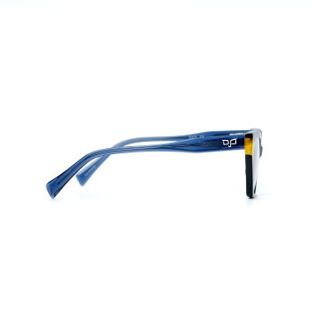 CAT EYE OPTICAL FRAME HANDMADE - Image 3