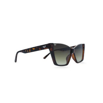 CAT EYE CEIL SHELL BROWN - Image 2