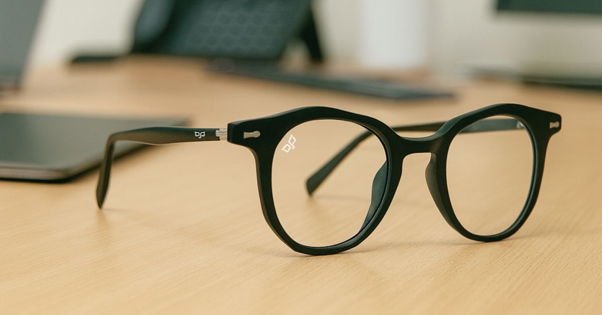 Office glasses with blue light protection – OJO Sunglasses