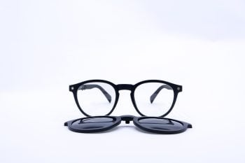 ROUND ONCE WITH TWO FOLDING CLIP ON - Image 5