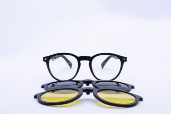 ROUND ONCE WITH TWO FOLDING CLIP ON - Image 6