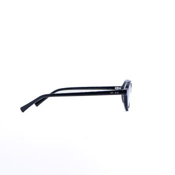 OVAL OGO BLACK HANDMADE - Image 3
