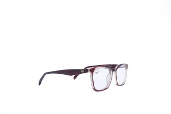 SQUARE OGO RED CLEAR - Image 2