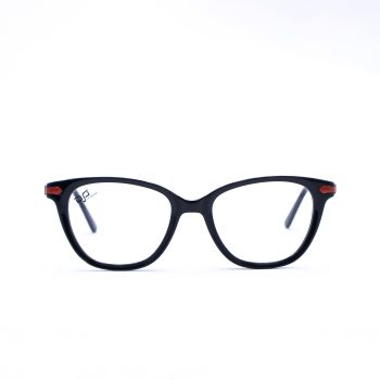SQUARE OGO BLACK HANDMADE