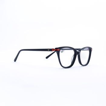 SQUARE OGO BLACK HANDMADE - Image 2