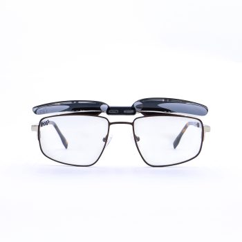 SQUARE OPTICAL WITH POLARISED CLIP ON - Image 4