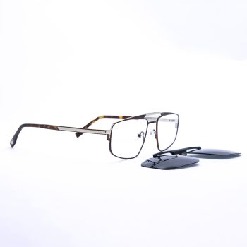 SQUARE OPTICAL WITH POLARISED CLIP ON - Image 5