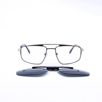 SQUARE OPTICAL WITH POLARISED CLIP ON - Image 6