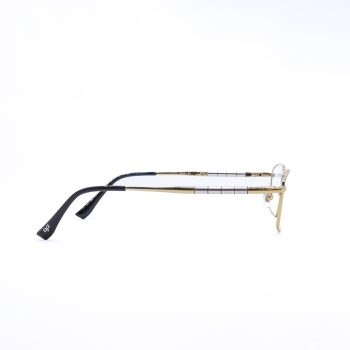 SQUARE OPTICAL GOLD TITANIUM - Image 3