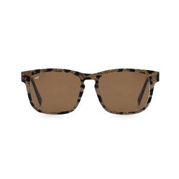 SQUARE WOODEN SUNGLASSES HANDMADE