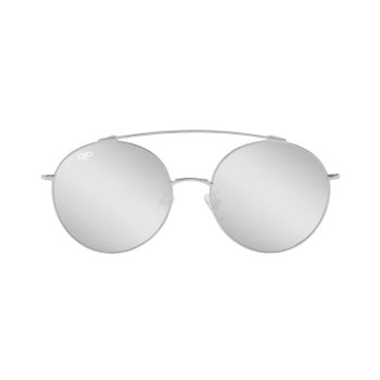 ROUND SUL SILVER POLARISED