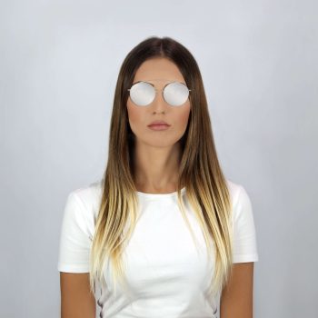 ROUND SUL SILVER POLARISED - Image 5