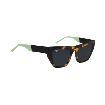 CAT EYE OJE SHELL BLACK HANDMADE - Image 2