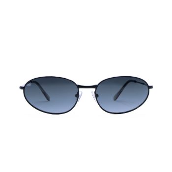 OVAL ANYA BLACK