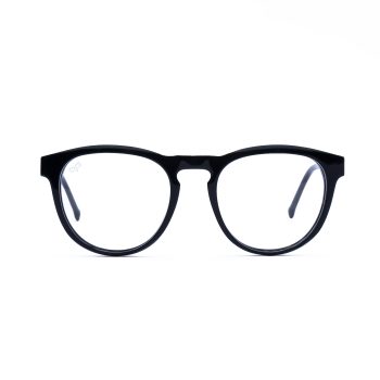 ROUND JE HANDMADE BLACK JUNIOR