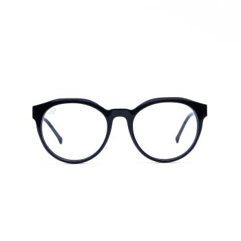 ROUND JE HANDMADE BLACK JUNIOR