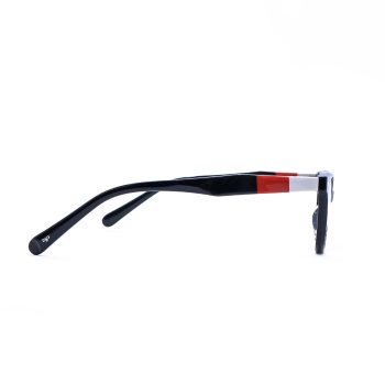 CAT EYE JE HANDMADE BLACK JUNIOR - Image 3