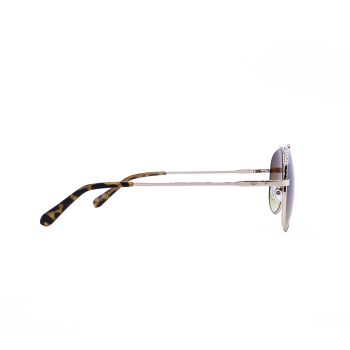 OVAL MATA GOLD BROWN - Image 3