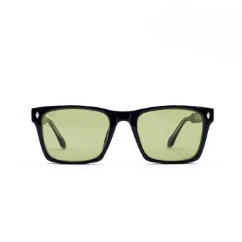 SQUARE CEIL BLACK