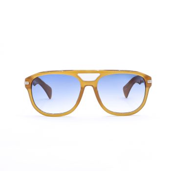 OVAL BEGI POLARISED HANDMADE