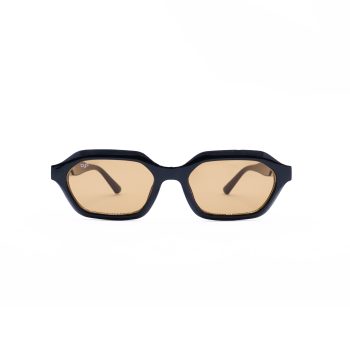 OVAL SUL BLACK BROWN CAT.2