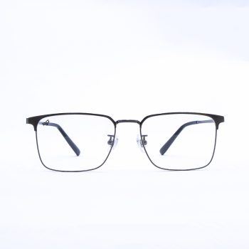SQUARE OPTICAL GUN TITANIUM