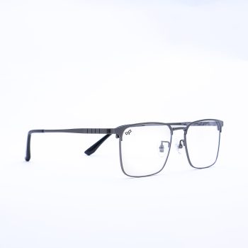 SQUARE OPTICAL GUN TITANIUM - Image 2