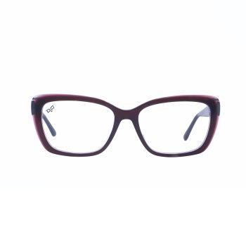 SUL CLEAR RED HANDMADE