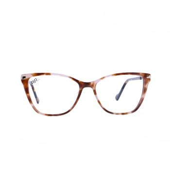 AMKA SHELL BROWN HANDMADE