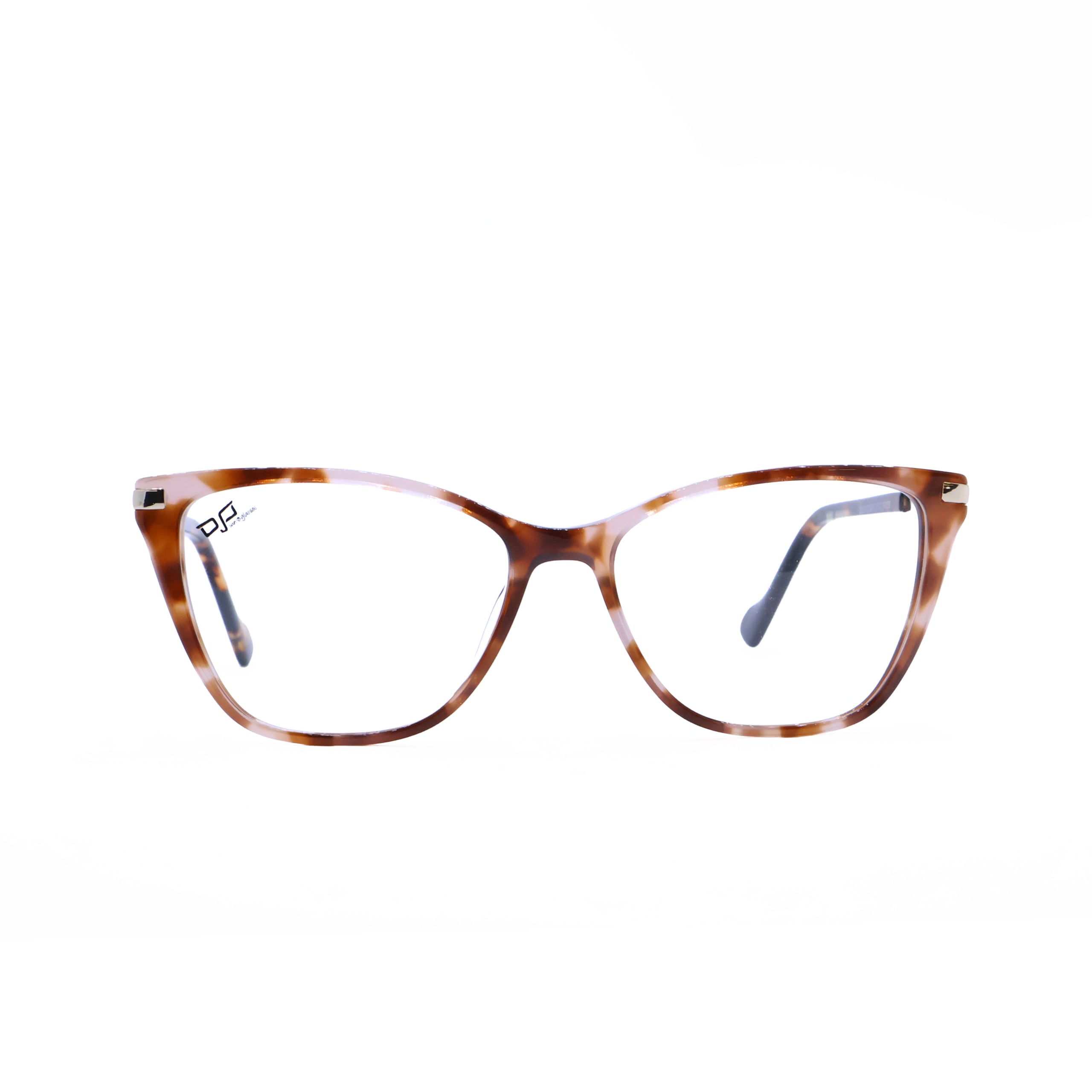 28OVE30411-A.jpg AMKA SHELL BROWN HANDMADE - Image 1