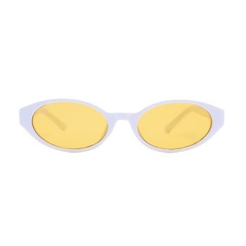 HARLO WHITE ORANGE
