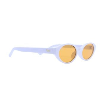HARLO WHITE ORANGE - Image 2