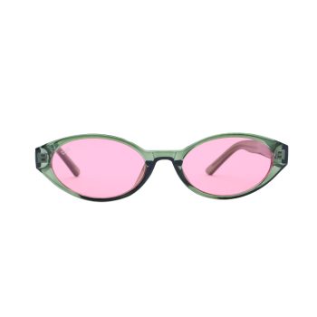 HARLO CLEAR GREEN