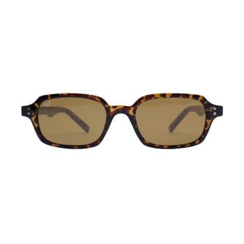 MILO SHELL BROWN